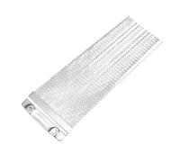 Swiixxer Alambre trampa de acero de diseno medio de tambor para ninos cajon de trampa tambor caja 24 hebras