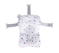 Swiixxer Almohadilla para BañEra de Ducha de Alfombrilla Antideslizante para Asiento de BañEra CojíN de Soporte de BañO de Seguridad de Seguridad Almohada Suave Plegable-3