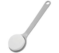 Swiixxer Aplicador de Loción para la Piel del Cuerpo del Baño para la Espalda, Cepillo para Después de la Ducha, Almohadilla de Esponja