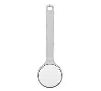 Swiixxer APLICADOR de LOCIÓN para la Piel del Cuerpo del BañO para la Espalda Cepillo POST-DUCHA Esponja