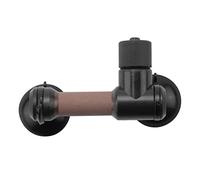 Swiixxer Atomizador tessellator Difusor de CO2 de Acuario de plastico de pecera Ventosa Dual