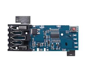 Swiixxer BateríA Placa PCB Placa de Circuito de ProteccióN de Carga para 48-11-1815 18V 1.5Ah 3.0AH 5Ah 6Ah