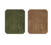 Swiixxer Bolsa de Almacenamiento de Cuchillos de Lona, Bolsa de Almacenamiento Portátil para Cocina, Barbacoa, Camping, Chef, Picnic, Bolsa de Chef