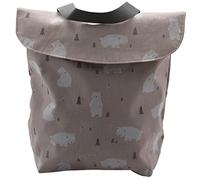 Swiixxer Bolsa de PañAles para BebéS ReciéN Nacidos Bolso Impermeable de Mamá Bolsa de PañAles para PañAles Infantiles Bolsa de Almacenamiento Reutilizable de Viajes Al Aire Libre