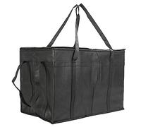 Swiixxer Bolsa TéRmica para Entrega de Comida/Pizza Bolsas TéRmicas Reutilizables para la Compra Bolsas Hieleras TéRmicas