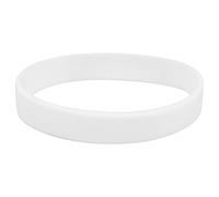 Swiixxer Brazalete de Puno Munequera Pulsera de Elasticidad de Moda de Goma de Silicona