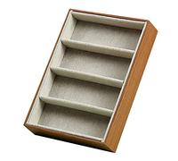 Swiixxer - Caja expositora para gafas de sol con 4 rejillas