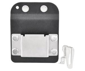 Swiixxer Clip para Cinturón de Taladro, Soporte para Taladro para con Gancho para Cinturón de Herramientas, Clip para Cinturón de Herramientas, Destornillador de y Clavadora