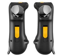 Swiixxer Controlador de Disparador para Tableta Capacitancia L1R1 BotóN de Objetivo de Fuego Disparadores Gamepad Joystick para TeléFono MóVil