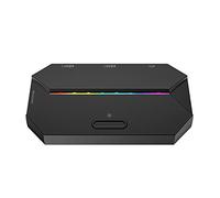 Swiixxer Convertidor de Teclado y RatóN para Juegos G6L Adaptador de Controlador MóVil con Cable PortáTil para Nintend Switch