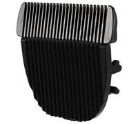 Swiixxer Cuchillo de Titanio de CeráMica Negra de Cuchilla de Recortador de Pelo de Perro de Mascota Cabeza de Cortadora para P2 P3 P6 P9 S1 ZP-295 ZP-293 4