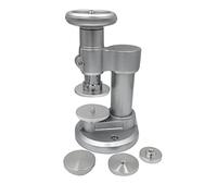 Swiixxer E25 Tapa Trasera de Reloj Atornillada Prensa Caja de Reloj de ReparacióN Universal-Herramientas de para Relojeros