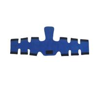 Swiixxer Fundas para Correas CPAP Cojines para Correas CPAP, Almohadillas Cómodas para Correas CPAP Compatibles con la Mayoría de Accesorios CPAP para Faciales Completas