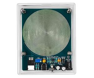 Swiixxer Generador de Frecuencia de Biocuración V2, Generador de Pulsos de Frecuencia Ultrabaja, Generador de Resonancia