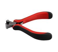 Swiixxer Guitarra Cortador de Cuerdas Traste DiapasóN Alicate Puente Pin Alicates Corte Luthier Herramienta S5