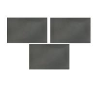 Swiixxer Hojas de PelíCula 7,8X11,8 Pulgadas/20X30Cm Polarizador Filtro Polarizador Lineal No Adhesivo para FotografíA Educativa de FíSica