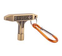 Swiixxer Instrumento Musical Accs Drum Set Skin Tuning Key Snap Hook Drum Kit Llave Herramienta para PercusióN Tuning Tool