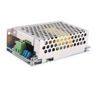 Swiixxer Interruptor de Preamplificador de Tubo Fuente de Alimentación Amplificador de Válvula Transformador Alta Potencia Baja Ondulación con Cubierta Protectora