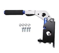 Swiixxer La Nueva Sala de Freno de Mano USB No Tiene Freno de Mano de InduccióN de Contacto para para SIM Juegos de Carreras G25 / 27/29 T500 con Tornillos Azul