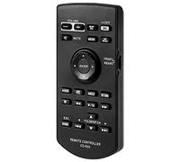 Swiixxer Mando a Distancia CD-R33 para Pioneer AVH-4000NEX AVH-4100NEX AVH-4200NEX AVH-4400NEX CXE5117 Receptor AV de CD DVD para Coche