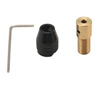 Swiixxer Mini 0.3-3.5Mm PequeñO para Mini Broca de Broca ElectróNica Conjunto de Herramientas Universal