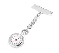 Swiixxer Movimiento del Cuarzo del Reloj de la Enfermera con Pin