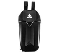 Swiixxer Nueva Bolsa de Almacenamiento para Patinete, Bolsa Frontal Impermeable para Salpicaduras de Carcasa de Gran Capacidad de 5L, Bolsa de Almacenamiento, Bolsa para Manillar