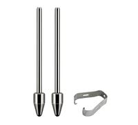 Swiixxer Paquete de 2 Puntas de Repuesto de Metal Compatibles con para Galaxy Z Fold 4/3 y Pro Stylus Pen