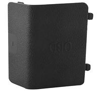 Swiixxer Para- 3 Series E90 E91 E92 E93 Cubierta de Enchufe de DiagnóStico OBD Cubierta Decorativa de Panel LHD Negro 51437147538