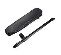 Swiixxer Periscope 5X20 HD Monocular Telescopio PortáTil Exterior Metal TelescóPico Monocular Periscopio Lente Ajustable