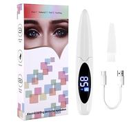 Swiixxer Rizador de PestañAs Calentado EléCtrico Cargador USB Kit de Rizado de Maquillaje Rizador de PestañAs Natural de Larga DuracióN Herramientas de Belleza