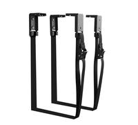 Swiixxer Soporte Ajustable para Caja de PC: Soporte para CPU para Debajo del Escritorio y para Montaje en Pared, Soporte para Computadora Central, Soporte para Caja Host