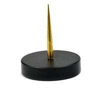 Swiixxer Soporte de Balanza para Reloj, Soporte de Herramienta de Tachuela NO.7995, Soporte de Limpieza del Eje del Resorte Equilibrio, Kit de Herramientas Piezas Reloj para Relojeros