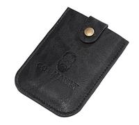 Swiixxer Sostenedor de la Tarjeta CréDito Antirrobo Unisex Hombre Sostenedor de la Tarjeta de DiseñO ExtraíDo de Lujo para Mujer de la Tarjeta Cartera Cubierta de la Tarjeta de PU -D