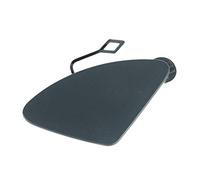 Swiixxer Tapa de la Cubierta del Ojo del Gancho de Remolque del Parachoques Delantero del Coche para 3 Series F30 F31 2011-2015 51117293116