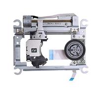 Swiixxer TDP182W 79000 de Repuesto Lente con Mecanismo de Cubierta, de MáQuina de Juegos Lente para PS2 Slim / 2 óPtica 79000 7900X