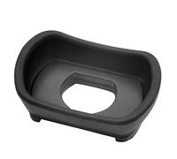 Swiixxer Visor de CáMara Ocular Ocular para EC-XTL XT4 XT2 XT3-50S Protector de Ojo de CáMara Sin Espejo