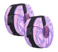 Swim Aquatic Cuffs, Swimming Fitness Float Ring Aquatic Cuffs, Adjustable Lightweight Training Weights for Water Aerobics Adults Athletes Beginners Pool Exercise, 5.91x5.91x2.95 Inches