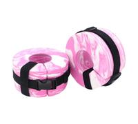 Swim Aquatic Cuffs - Swimming Fitness Float Ring Aquaticc Cuffss | Adjustable Portable Pool Exercise Training Weights For Adults, Beginners, Professionals and Athletes