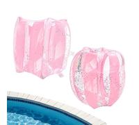Swim Arm Bands PVC Adjustable Blow Up Training Aids