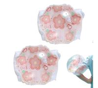 Swim Arm Floats - 1 Pair PVC Pool Arm Floats 6.3 Inches