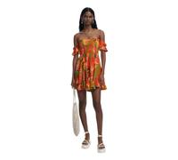 Swim_Bahamas Dress, 7026 Sunset, S