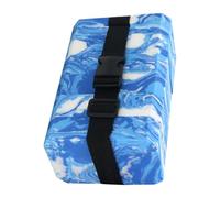 Swim Belt - 80g EVA Adult Swim Floatation Belt | 4.72x7.09x3.15 Inches Ergonomic Design Water Aerobic Equipment Suitable For Women Boys Girls Youth Teens Athletes