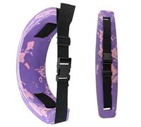 Swim Belt, Adjustable EVA Foam Waist Buoyancy Trainer for Swimming Support and Balance, Lightweight Quick Dry Comfortable Design, Water Fitness Training Equipment for Beach Pool Lake Exercise Workout