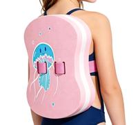 Swim Belt Back Float | Adjustable 3 Layers Training Aid | Safety Swim Training Board | For Kids Beginners Learning School Pool Beach Vacation Summer Home Indoor Outdoor Boys Room Offices Garden Patio