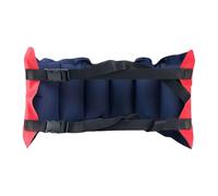 Swim Belt - Cinturón de natación para adultos | Adjustable PVC And Canvas Float | 74 x 27 cm | Durable and Portable For Beginners, Training, Ande Aquatic Fitness In The Pool Gold