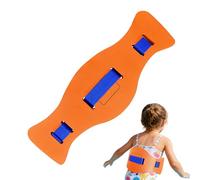Swim Belt - EVA Foam Flotation Trainer, Adjustable Water Exercise Support with Sturdy Buoyancy Design Balance Training Aid, Ideal for Pool Workout Fitness Practice Beach Lake River Swimming