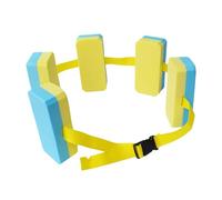 Swim Belt, Floatation Belt, Water Exercise Gear, Adjustable Eva Construction Comfortable Secure Fit for Kids Pool Training, Water Aerobics, Swimming Lessons, 37.4x5.91x2.76 Inches