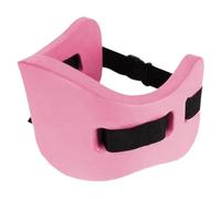 Swim Belt, Floating Back Board, Lightweight EVA Foam, Adjustable Nylon Strap, Aquatic Exercise, Ideal for Youth and Adults, 24.02x8.46x0.98 Inches, Blue Pink Color, 1 Piece