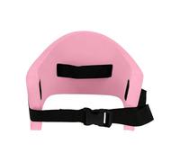 Swim Belt, Foam Back Float Trainer, Adjustable Strap Pool Floatie, Lightweight Floating Board Design for River, Lake, Beach, Indoor, Outdoor Swimming Training, Blue and Pink Colored